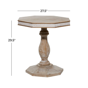<b>High</b> Quality Home Decorative Bedroom <b>Side</b> <b>Table</b> Customized Shape & Designed Wooden <b>Side</b> <b>Tables</b> Bulk Sale Premium Wood <b>Side</b> <b>Table</b> - Product Image 6