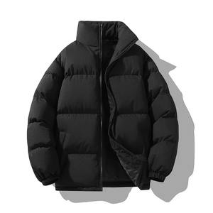 Veste en duvet de canard blanc pour homme, veste matelassée épaisse et chaude, manteau décontracté pour homme, pardessus de haute qualité, parka thermique d'hiver pour homme - Product Image 6