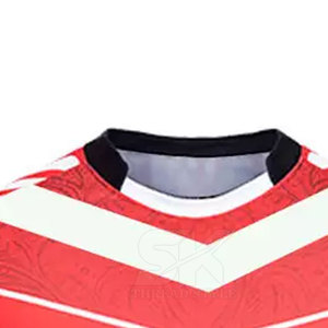 Fabricante de uniformes de rugby de buena calidad Uniforme de rugby hecho a medida Uniforme de rugby de alta calidad - Product Image 5