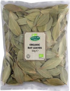 Feuilles de Laurier Bio Séchées Premium – Épice Culinaria Entière pour l'Industrie Alimentaire et la Distribution - Product Image 1