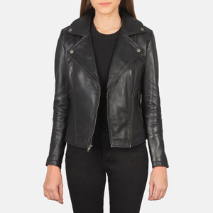 Low Price Women <b>Leather</b> <b>Jackets</b> For Ladies Fashion New Arrival Customized <b>Leather</b> <b>Jackets</b> In Bulk genuine <b>Leather</b> <b>Jacket</b> - Product Image 5