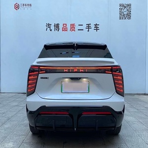 SUV Eléctrico de Alta Gama HI P HI X 2022 con Batería de Litio, en Oferta - Product Image 3