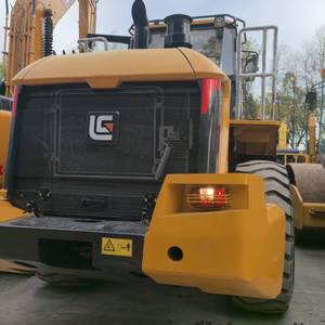 used Liugong wheel loader 856h front wheeled loaders weight 5t capacity 3m3 used liugong 856h with zf ZF <b>gear</b> <b>box</b> transmission - Product Image 6