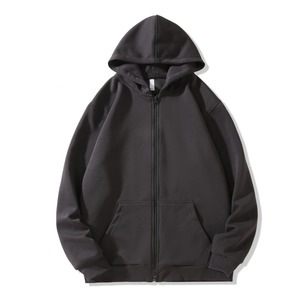 Sudadera con Capucha Personalizada Lisa, 480 GSM, Felpa Gruesa de Algodón, Sudadera Extra Grande para Hombre, Sudadera con Capucha Lisa al por Mayor, Fabricante OEM - Product Image 3