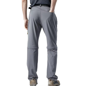 Pantalones de Senderismo Vintage de Punto, Ultraligeros, Deportivos, Elásticos, Transpirables, de Lona Cordura, para Pesca, Trekking, Camping, Escalada y Actividades al Aire Libre - Product Image 3