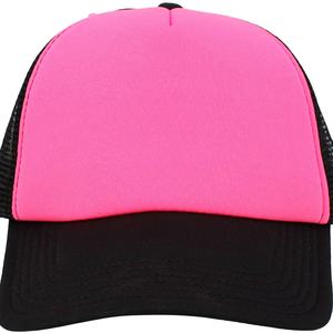 Sombreros de camionero de estilo en blanco al por mayor, gorra de camionero con logotipo bordado personalizado liso de alta calidad en diferentes tamaños 2026 - Product Image 4