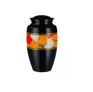 <b>Cheap</b> Best Export Quality Brass Classic Pet Urn Customizable Design Cremation Urns Wholesale Price From India - Product Image 5