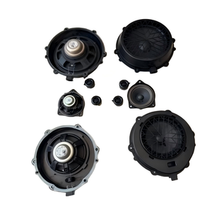 Juego de Bocinas para Auto de Alta Calidad, Compatible con Porsche Macan - Product Image 6