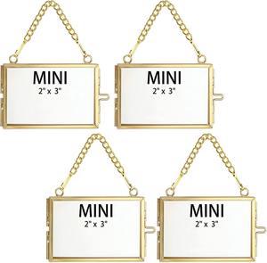 Cadre photo minimaliste en métal pour la décoration intérieure avec finition gris mat conçu pour les murs de bureau, les chambres ou les espaces de vie - Product Image 5