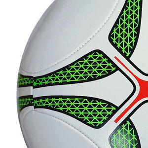 Pelota de fútbol pakistaní cosida a máquina, pelota de partido de Fútbol de cuero PU, tamaño 5, pelotas de partido de Fútbol de tendencia, servicio OEM - Product Image 6