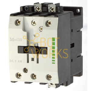 Contattore AC Klckner Moeller DIL2AM Ricondizionato 240V 50Hz per Automazione Industriale - Product Image 1