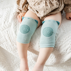 Genouillère pour 0-3 ans bébé enfants sécurité rampant coudière coussin infantile tout-petits jambières genouillère protecteur - Product Image 1