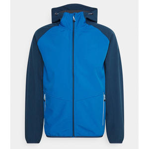 Custom Logo Waterproof Breathable Mens Softshell <b>Winter</b> Jacket Outdoor <b>Coat</b> Fleece Soft Shell Hiking Warm Jacket <b>With</b> <b>Hood</b> - Product Image 3