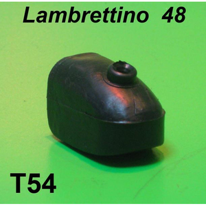 Amortiguador de goma para suspensión delantera Lambrettino 48 - Product Image 1