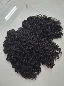 VCHAIRVIETNAM Extensiones de cabello virgen vietnamita de alta definición HD para cierre frontal de encaje en tamaños 2x6 3x6 3x7 13x8 Vietnam - Product Image 2