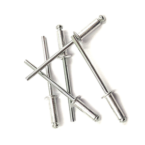 Rivets aveugles en acier inoxydable anti-corrosion et résistants à la rouille, durables - Product Image 1
