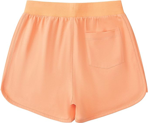 Pantalones cortos de playa de alta calidad, pantalones cortos para correr de poliéster para hombre, pantalones cortos de traje de baño para Unisex, etiqueta bordada con logotipo personalizado - Product Image 2
