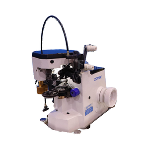 Machine à coudre haute vitesse ZY-MY2618 pour la couture de liens de tissu et de coutures de pulls, avec poignée en plastique, OEM/ODM - Product Image 1