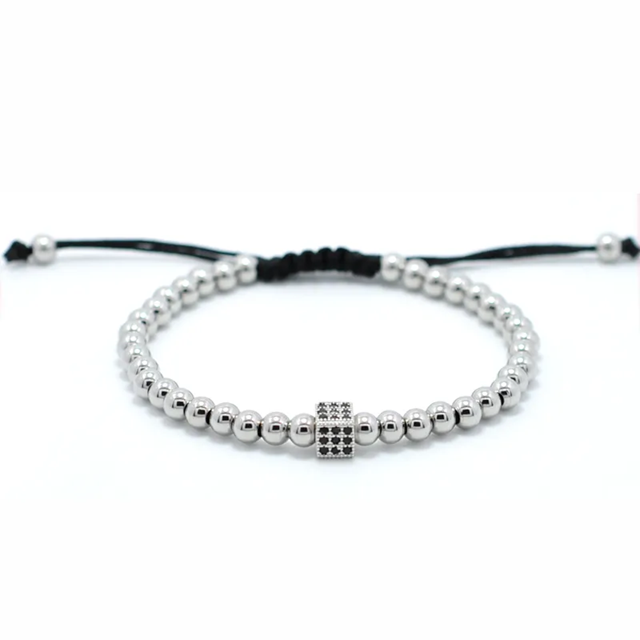 ทอง, เงิน, ดำ