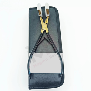 Professional Hair Extension Tools <b>Tape</b> in Press Stainless Steel Plier with Comb Custom Size in Cheap Prices with custom Packing - Product Image 6