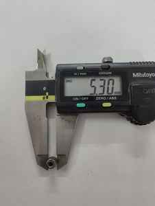 Perles de scie à fil diamanté 5,3 mm pour marbre multi-fils - Product Image 4