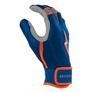 Nouvel arrivage de gants de frappe de baseball en cuir de chèvre de qualité supérieure avec logo personnalisé Guantes de Bateo De Beisbol - Product Image 4