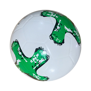 Top Trending Pakistani Soccer Ball Machine Cosido Partido de fútbol Ball PU Cuero Tamaño 5 Fútbol Trending Design Match Balls - Product Image 6