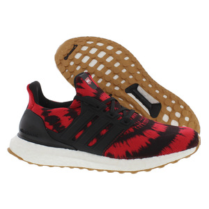 Adidas Ultraboost NK รองเท้าเด็กผู้ชายสี: ย้อมสีแดง/ดำ/ขาว100% ของแท้ - Product Image 5