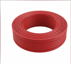 สายเคเบิลทำความร้อนใต้พื้นแบบไร้รอยต่อ PTFE ทองแดง 100 ม. - Product Image 3