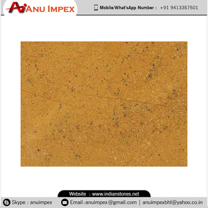 Jaisalmer piedra caliza amarilla Piedra Natural Odyssey bloques azulejos mejor calidad colección aplicación exterior superficie dividida - Product Image 2