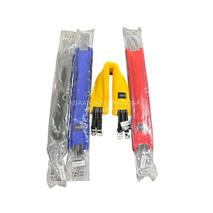 Circunferencia de visón de caballo suave de primera calidad, circunferencia forrada de piel sintética cómoda para caballos sensibles con hebillas fuertes - Product Image 2