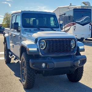 Jeep Gladiator 2024 en parfait état - Product Image 1