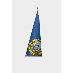 Drapeau d'intérieur officiel personnalisé de l'Idaho - Product Image 3