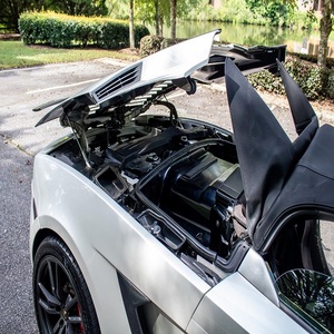 LAMBORGHINI GALLARDO LP570-4 SPYDER 2011 EXTRÊMEMENT PROPRE, VOLANT À GAUCHE, SIÈGES EN CUIR, TOIT OUVRANT PANORAMIQUE, CAMÉRA ARRIÈRE 360°, PRÊT À LA VENTE - Product Image 4