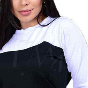 Trending Women's Winter Solid Sweating Custom Printed Logo 100% Cotton 2-Piece Long Sweatsuit Set para niñas - Product Image 6