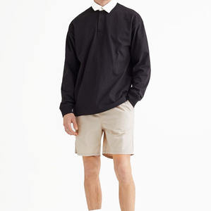 Shorts de sport décontractés de haute qualité pour adultes et garçons, pour la salle de sport, la course à pied, respirants, écologiques, séchage rapide, avec poches latérales - Product Image 2