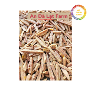 Snack de Taro Seco de Alta Calidad, Frito al Vacío y Crujiente, OEM, Marca Privada, Suministro al por Mayor, Precio Económico - Product Image 4