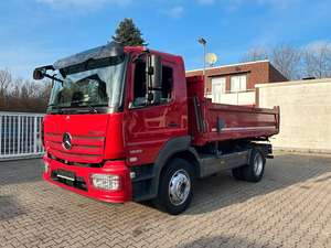 รถเมอร์เซเดส-เบนซ์ เอเทโก้ 1630 เกียร์อัตโนมัติ ดีเซล ขับเคลื่อน 4x2 สภาพใหม่/มือสอง - Product Image 4