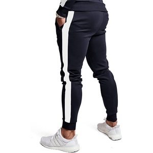 Chándales de invierno para hombre de algodón 100% de alta calidad, sudaderas con capucha de primera calidad con patrón sólido, suministro al por mayor - Product Image 2