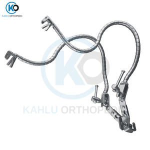 Retractor Quirúrgico Doyen, accesorio básico de Flexarm, Retractor de hiphop, ortopédico, KAHLU, superventas - Product Image 3