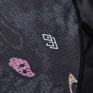 เสื้อแขนยาวสำหรับผู้ชายผ้าสแปนเด็กซ์/ โพลีเอสเตอร์ปรับแต่งได้มียี่ห้อตามต้องการ - Product Image 6