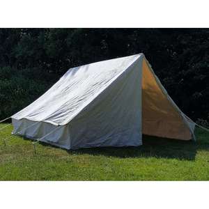 Carpa Glamping Romana de Alta Calidad, Impermeable, de Lona de Algodón, PVC y Poliéster, Disponible en Capas Simples y Dobles, Tamaños 3m, 4m, 5m, 6m - Product Image 2