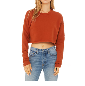 Sudadera Corta con Capucha para Mujer, Personalizable con Logotipo, Envío Directo, MOQ Bajo, Talla Grande - Product Image 2