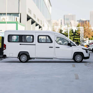 Haute qualité vente chaude Wuling Chine nouvelle famille CE voiture entièrement fermée véhicule électrique à quatre roues à basse vitesse 301-400km d'autonomie - Product Image 5