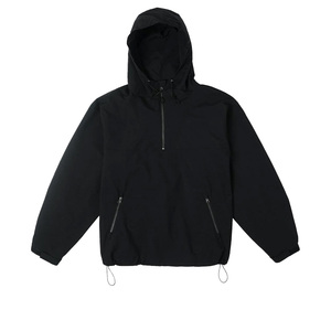 Chaqueta cortavientos para hombre Streetgrace para golf, tela impermeable transpirable, ropa OEM personalizada con logotipo y etiqueta privada - Product Image 1
