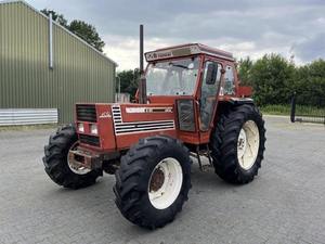 Tractor Agrícola Usado FIAT 110-90DT 4WD en Venta - Product Image 3