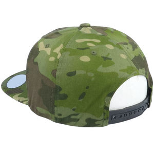 Vente chaude étiquette personnalisée Casquette Tactique Réglable Baseball Sports Camo Caps Nouveau Design Réglable Camouflage Moderne Baseball Hat - Product Image 4