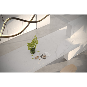 Encimeras de Porcelana y Piedra Natural para Baños y Cocinas, Mármol Carrara Calacata para Proyectos Hoteleros, Corte Prefabricado - Product Image 3