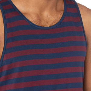 เสื้อกล้ามผู้ชายแขนกุดแห้งเร็วเสื้อกล้ามออกกำลังกายฟิตเนส - Product Image 3