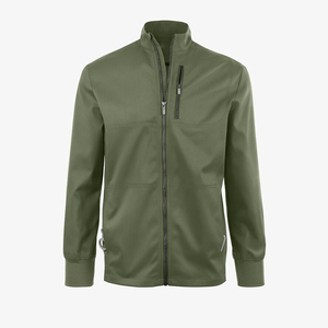 Blouses médicales unisexes personnalisées, blouses d'hôpital avec logo personnalisé pour les médecins et les infirmières - Product Image 2